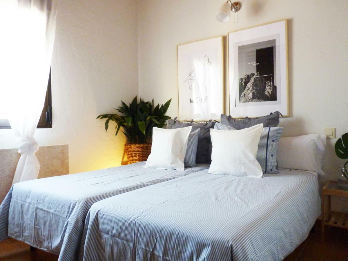 Villanueva de Avila Casa Rural Cabeza Lobera מראה חיצוני תמונה